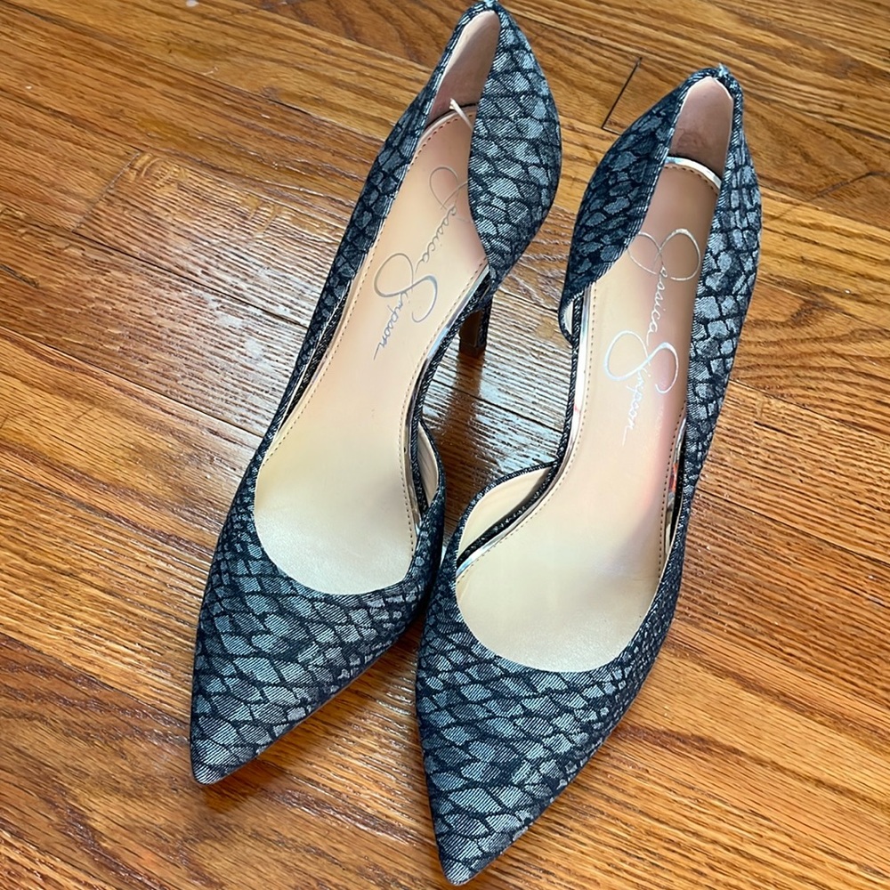 New Jessica Simpson heels